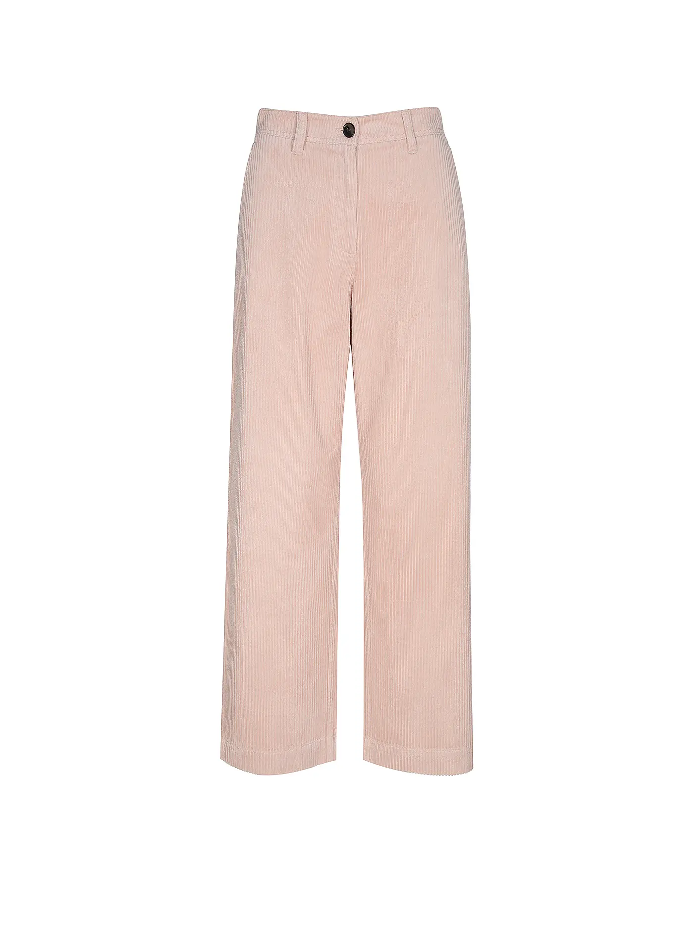 MARC O'POLO | Businesshose 7/8 | rosa